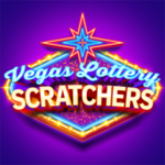 Logo of Vegas Scratchers android Application 